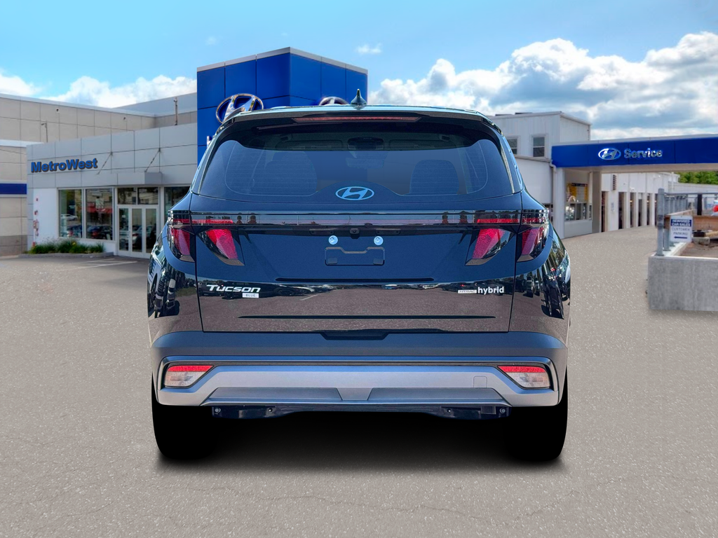 new 2026 Hyundai TUCSON Hybrid car, priced at $31,540