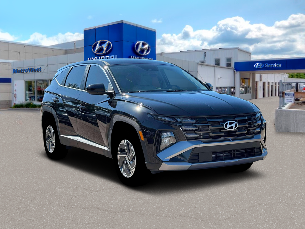 new 2026 Hyundai TUCSON Hybrid car, priced at $31,540