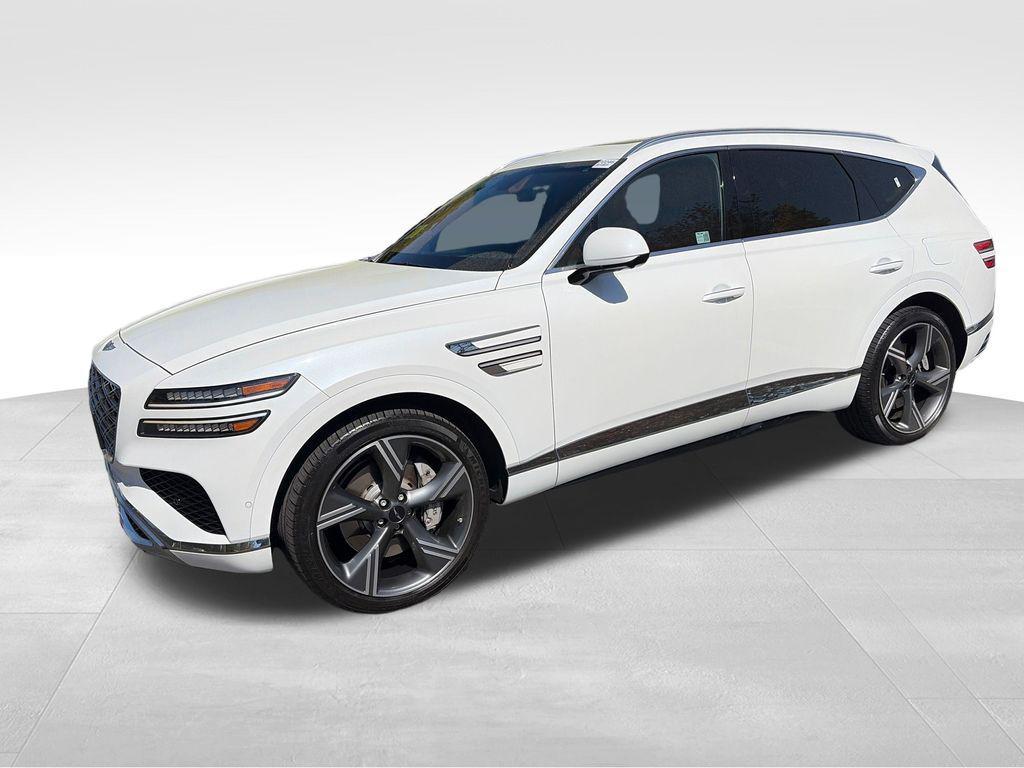 used 2025 Genesis GV80 car, priced at $62,647