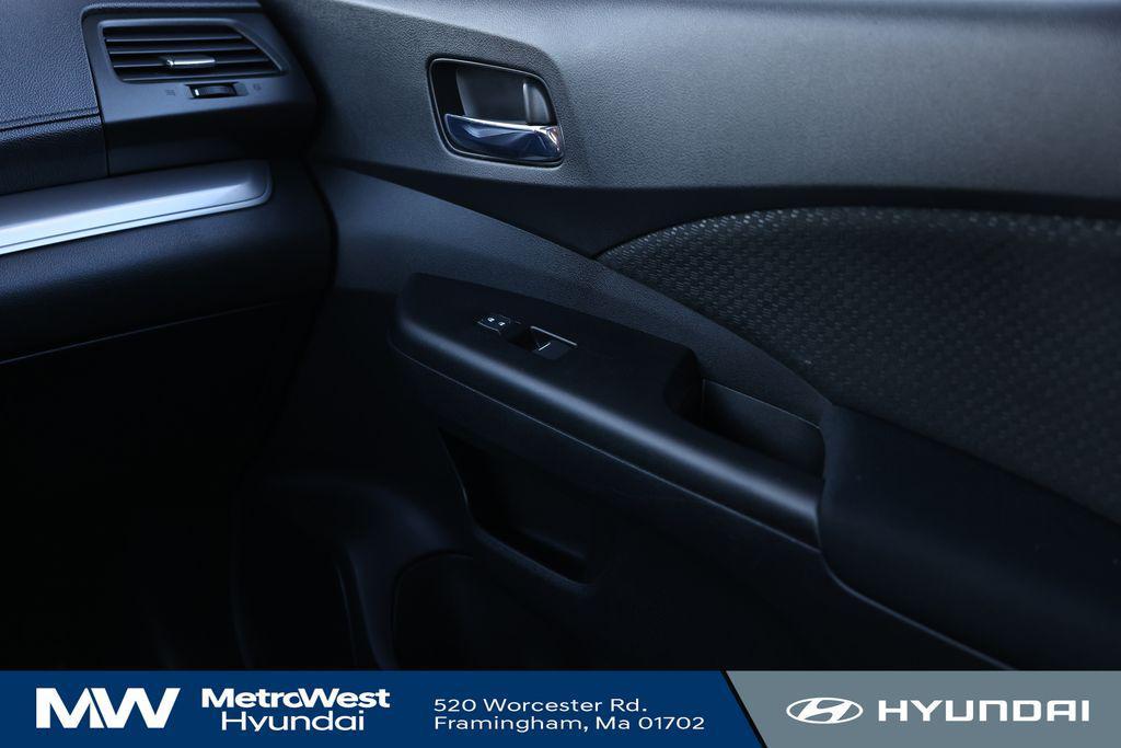 used 2015 Honda CR-V car, priced at $14,798