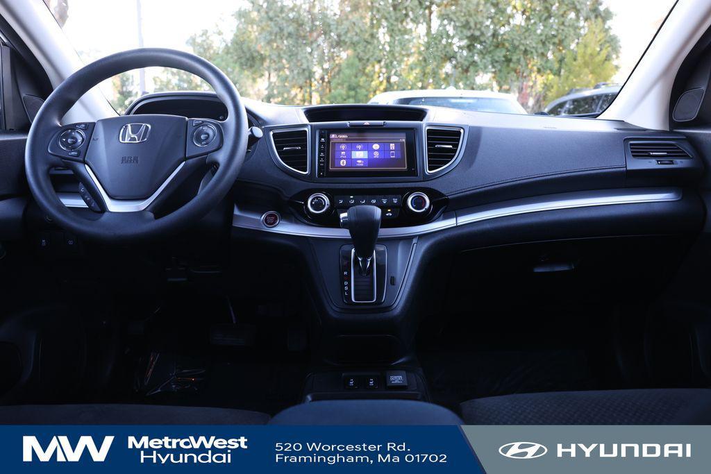 used 2015 Honda CR-V car, priced at $14,798