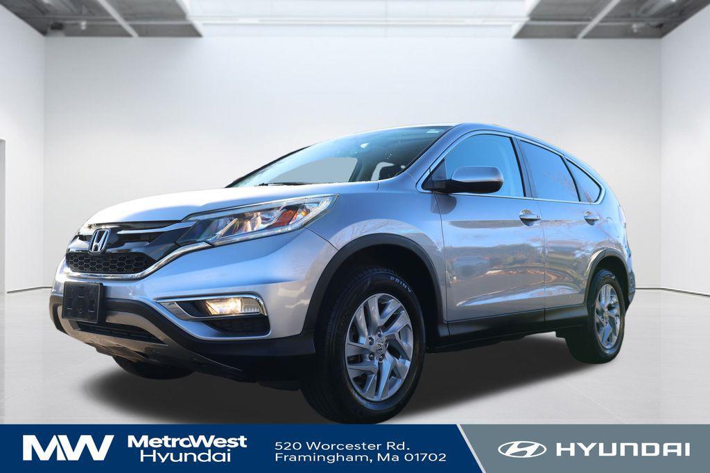 used 2015 Honda CR-V car, priced at $14,998