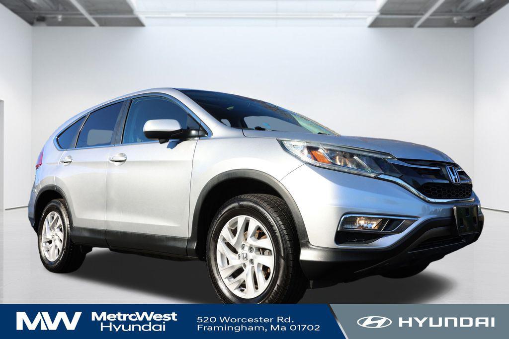 used 2015 Honda CR-V car, priced at $14,798