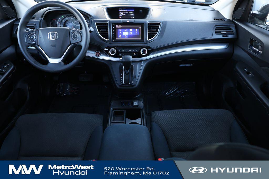 used 2015 Honda CR-V car, priced at $14,798