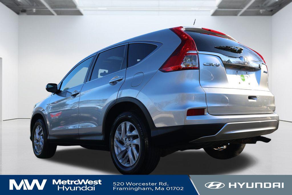 used 2015 Honda CR-V car, priced at $14,798