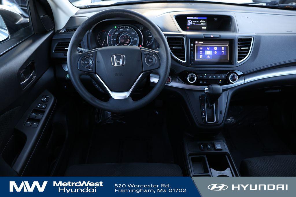 used 2015 Honda CR-V car, priced at $14,798