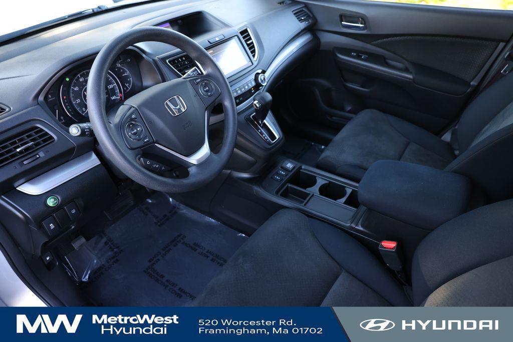 used 2015 Honda CR-V car, priced at $14,798
