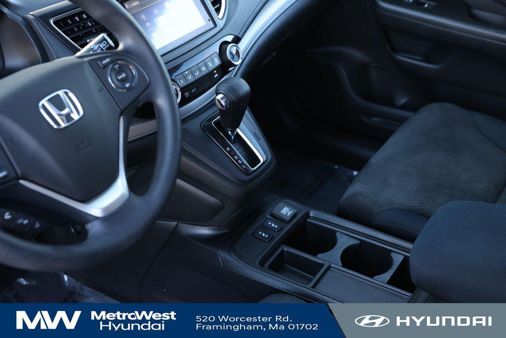 used 2015 Honda CR-V car, priced at $14,798
