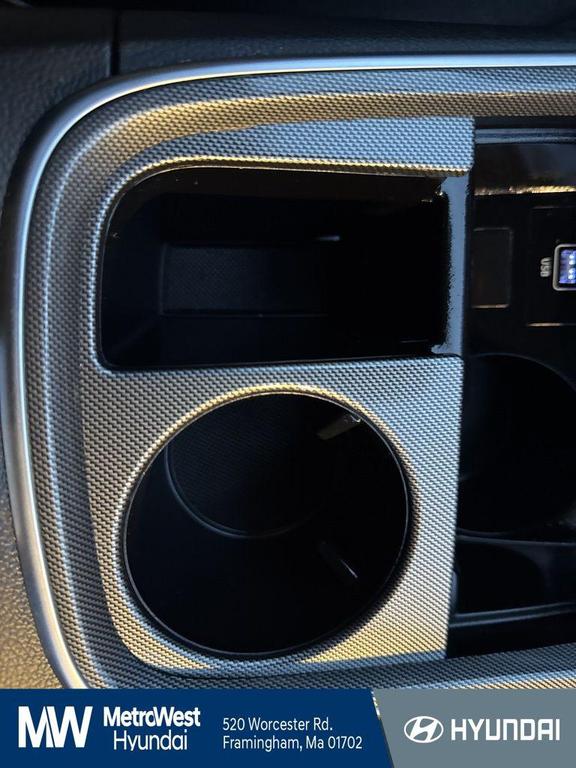 used 2023 Hyundai Santa Fe car, priced at $20,998