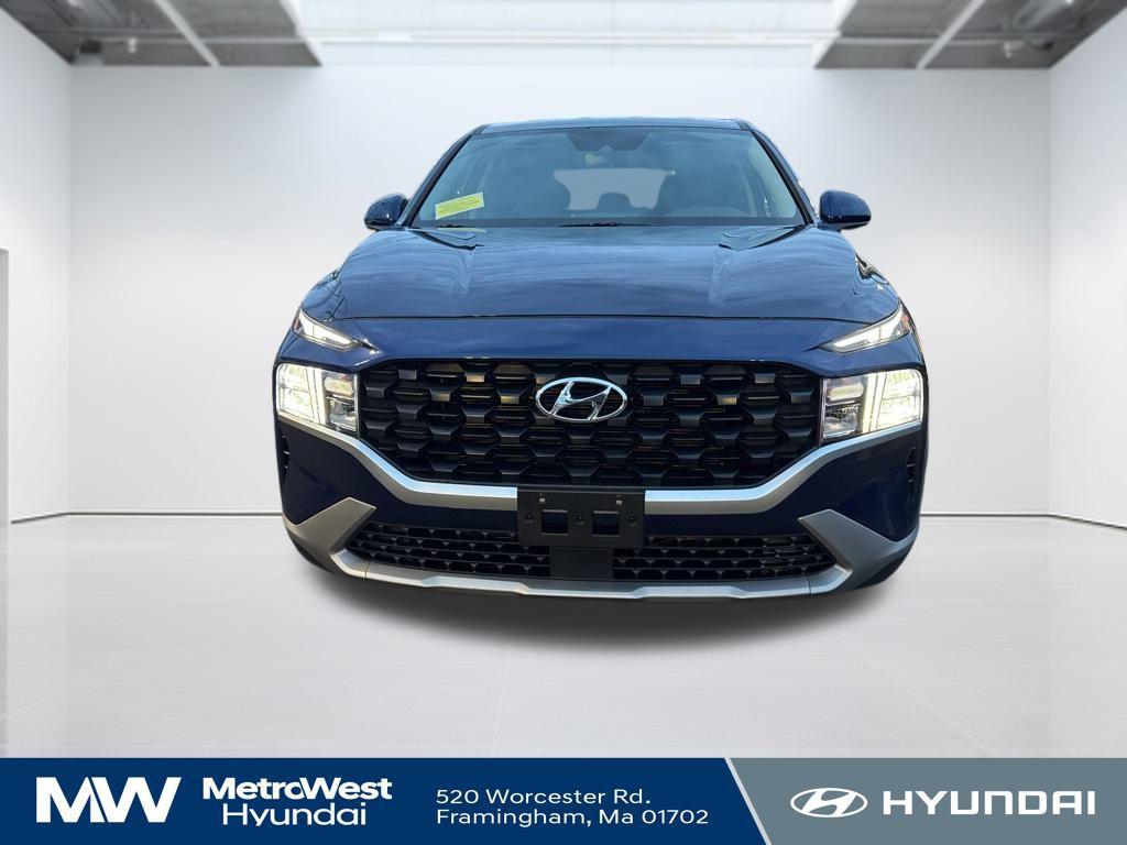 used 2023 Hyundai Santa Fe car, priced at $20,998