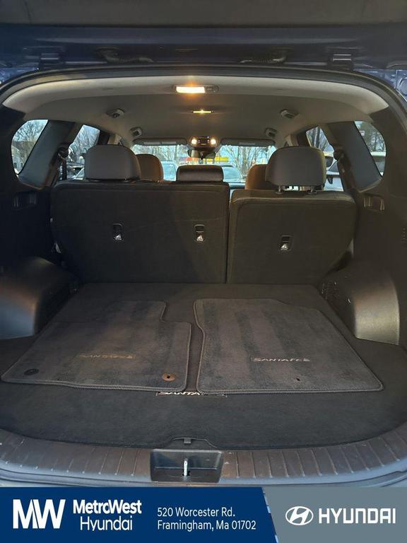 used 2023 Hyundai Santa Fe car, priced at $20,998