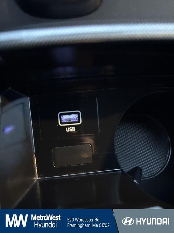 used 2023 Hyundai Santa Fe car, priced at $20,998