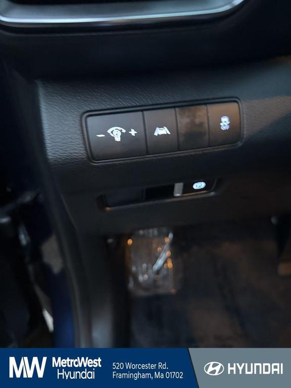 used 2023 Hyundai Santa Fe car, priced at $20,998