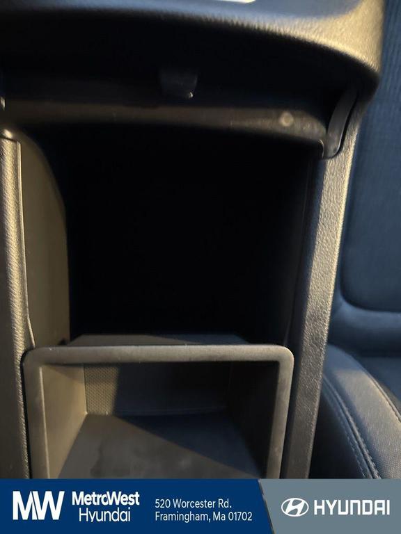 used 2023 Hyundai Santa Fe car, priced at $20,998