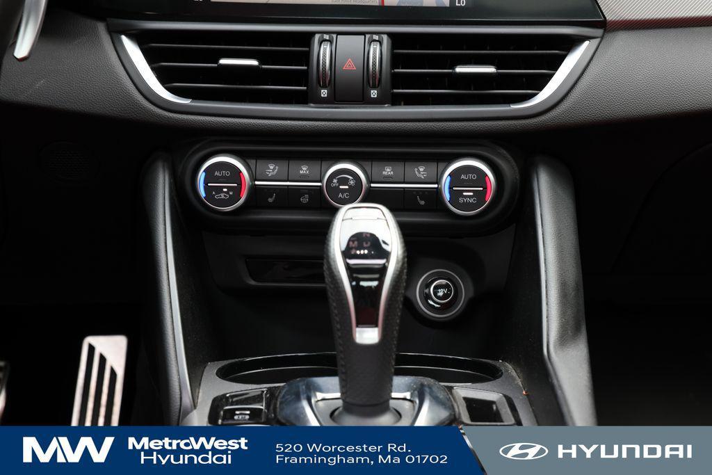 used 2024 Alfa Romeo Giulia car, priced at $31,998