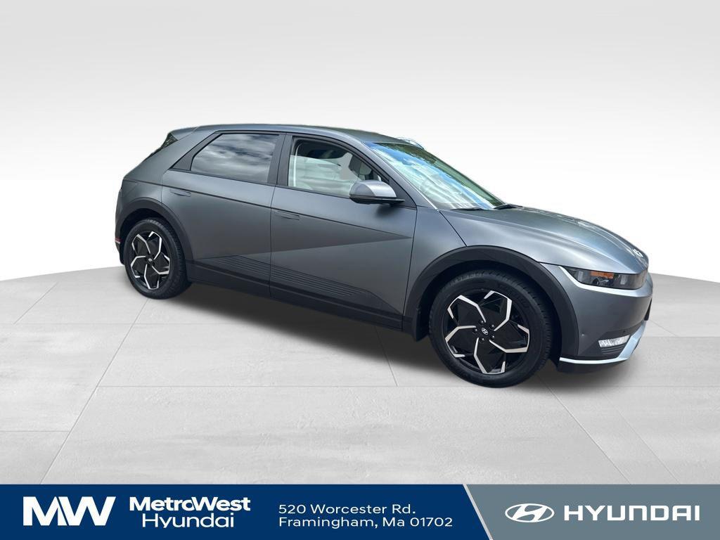 used 2023 Hyundai IONIQ 5 car, priced at $29,947
