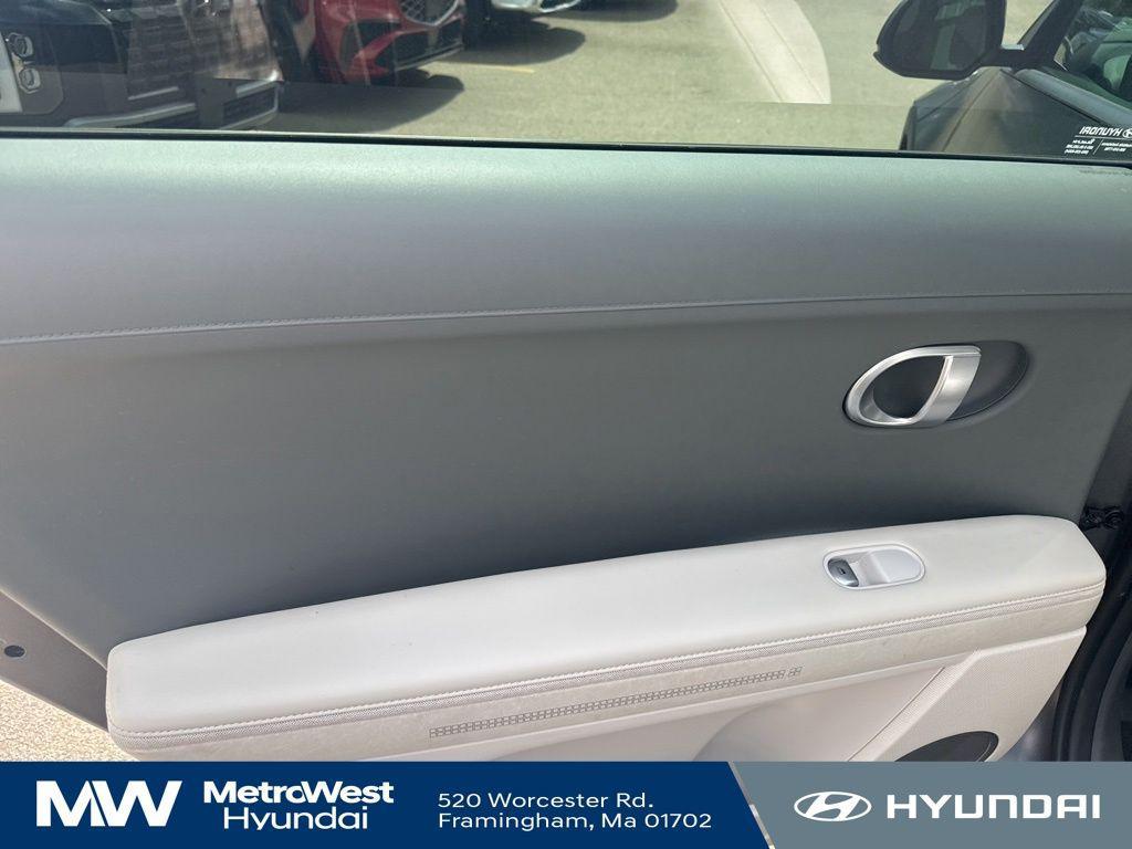 used 2023 Hyundai IONIQ 5 car, priced at $29,947
