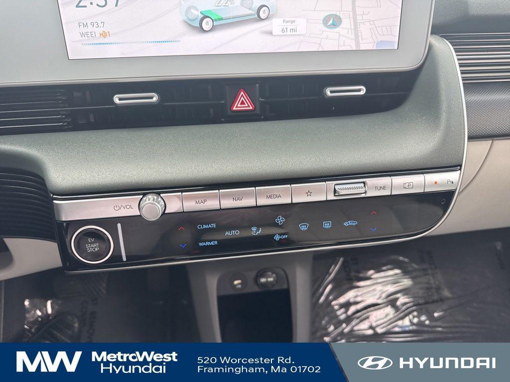 used 2023 Hyundai IONIQ 5 car, priced at $29,947