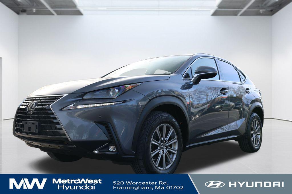 used 2020 Lexus NX 300 car, priced at $24,498