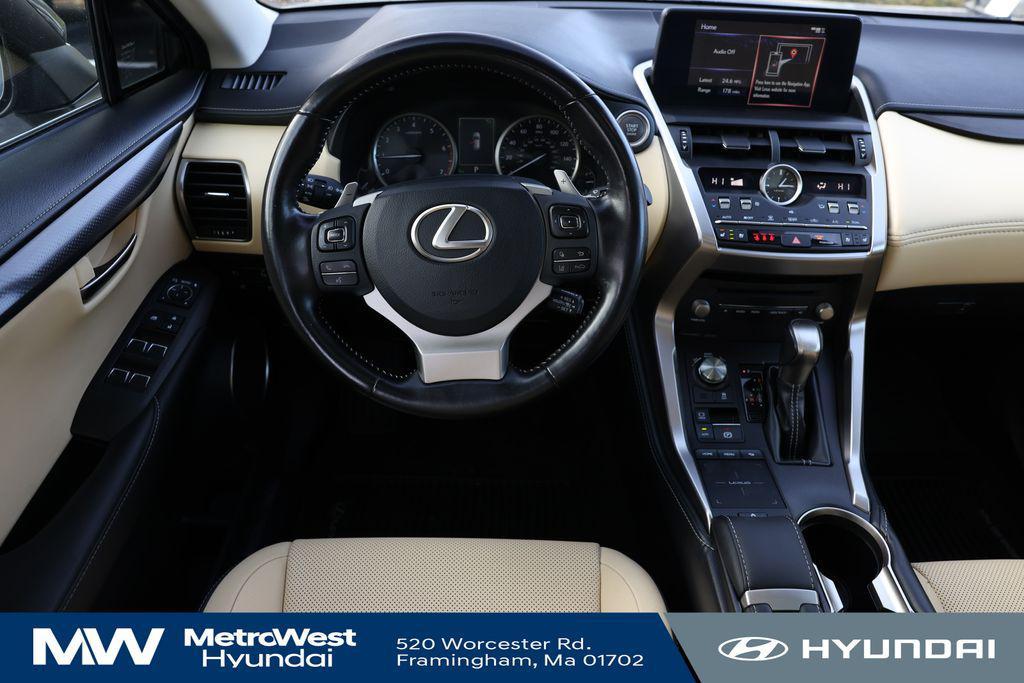 used 2020 Lexus NX 300 car, priced at $24,498