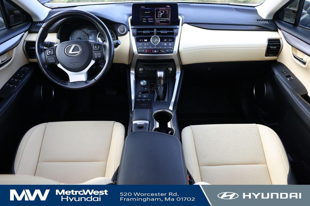 used 2020 Lexus NX 300 car, priced at $24,498