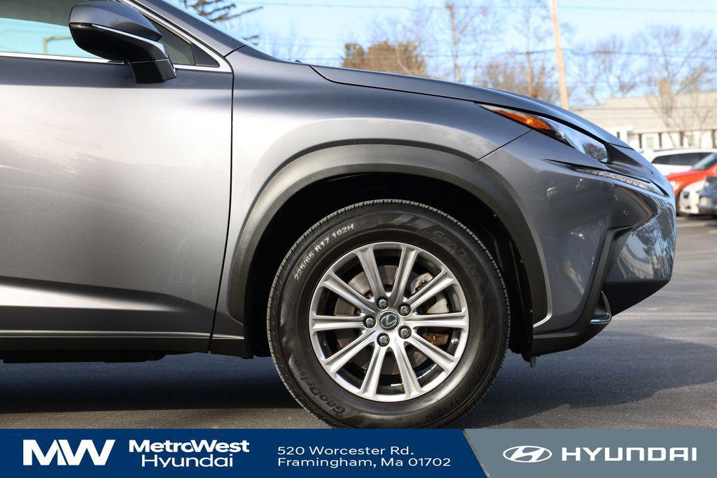 used 2020 Lexus NX 300 car, priced at $24,498