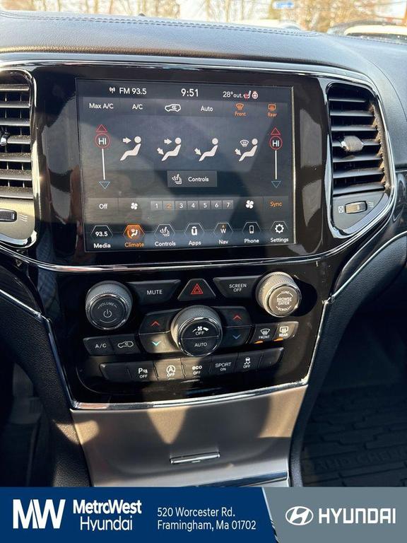 used 2019 Jeep Grand Cherokee car, priced at $23,998