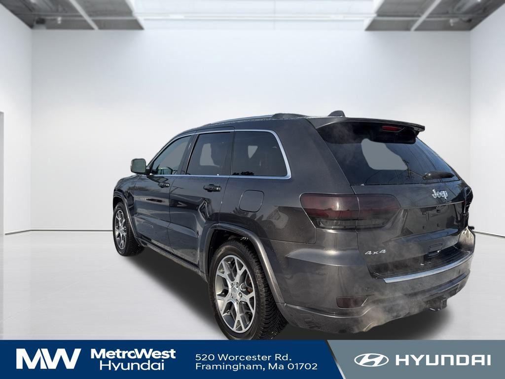 used 2019 Jeep Grand Cherokee car, priced at $23,998