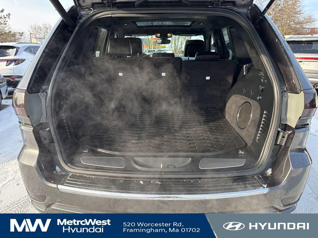 used 2019 Jeep Grand Cherokee car, priced at $23,998