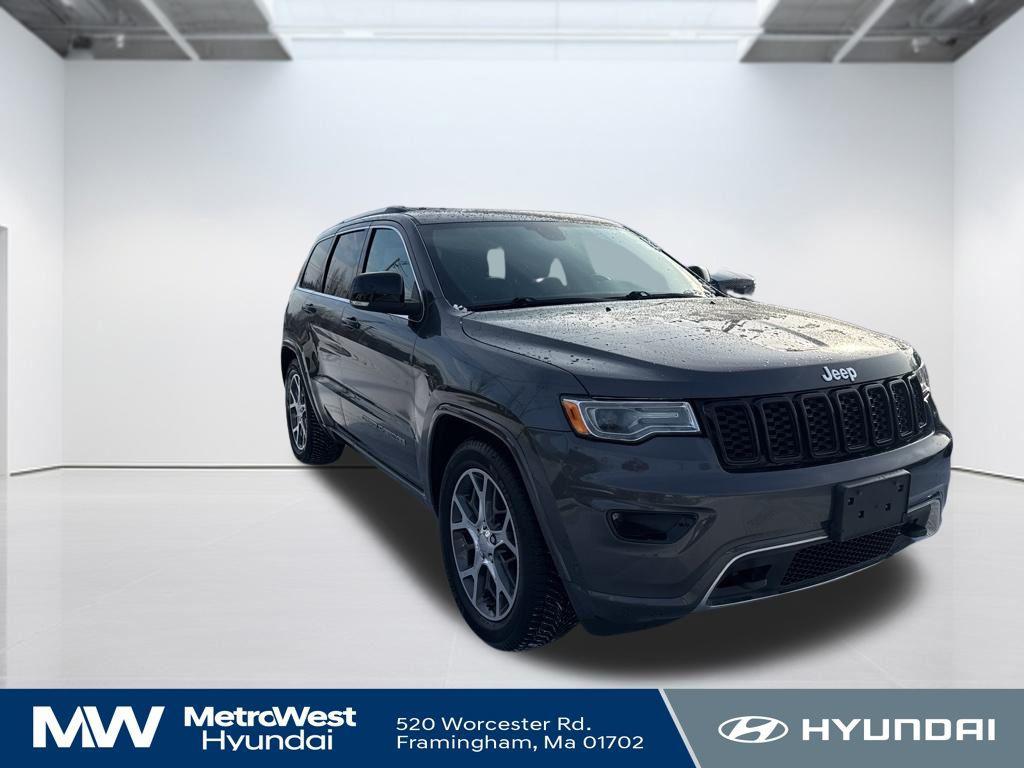 used 2019 Jeep Grand Cherokee car, priced at $23,998