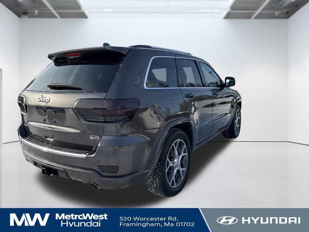 used 2019 Jeep Grand Cherokee car, priced at $23,998