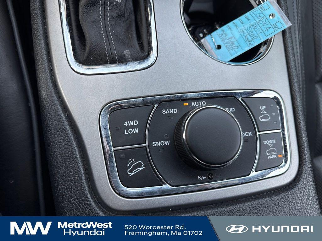 used 2019 Jeep Grand Cherokee car, priced at $23,998