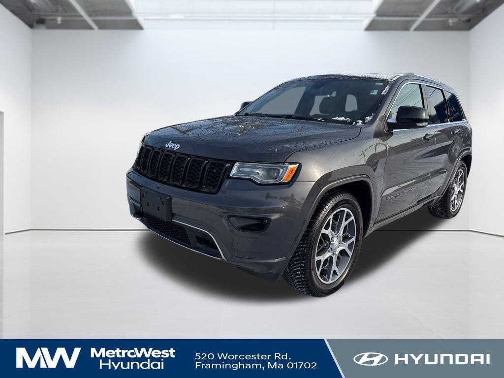 used 2019 Jeep Grand Cherokee car, priced at $23,998