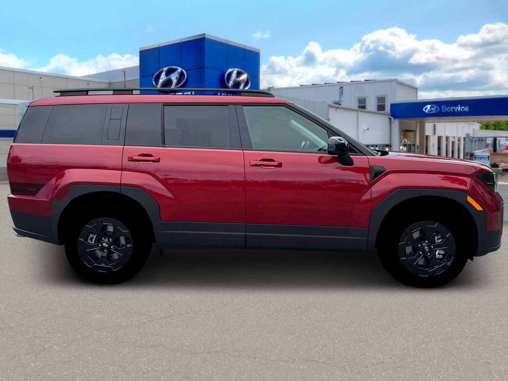 new 2026 Hyundai Santa Fe car, priced at $41,934