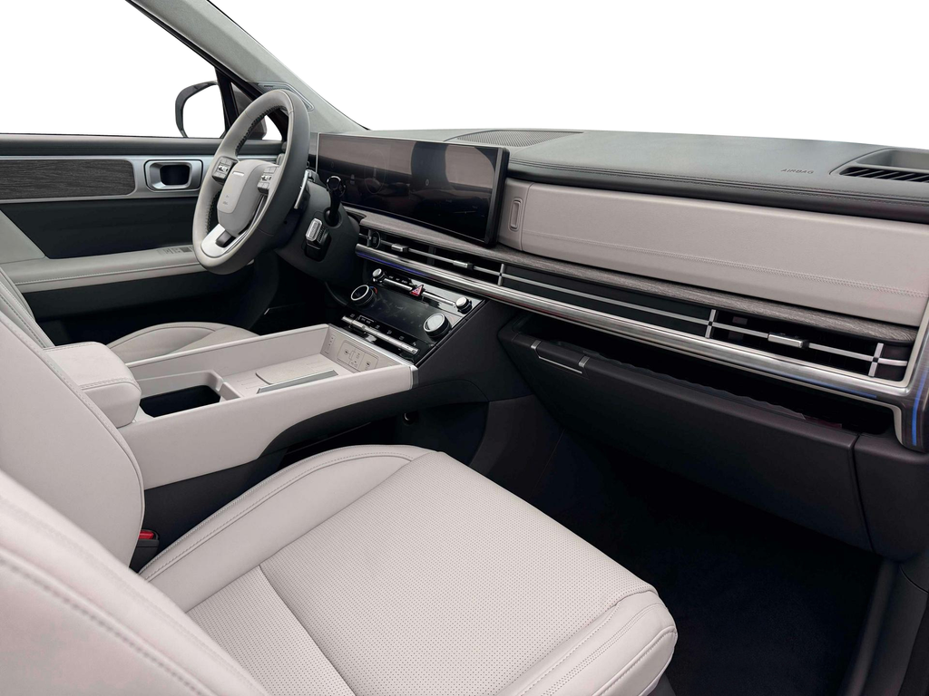 new 2026 Hyundai SANTA FE HEV car, priced at $50,804