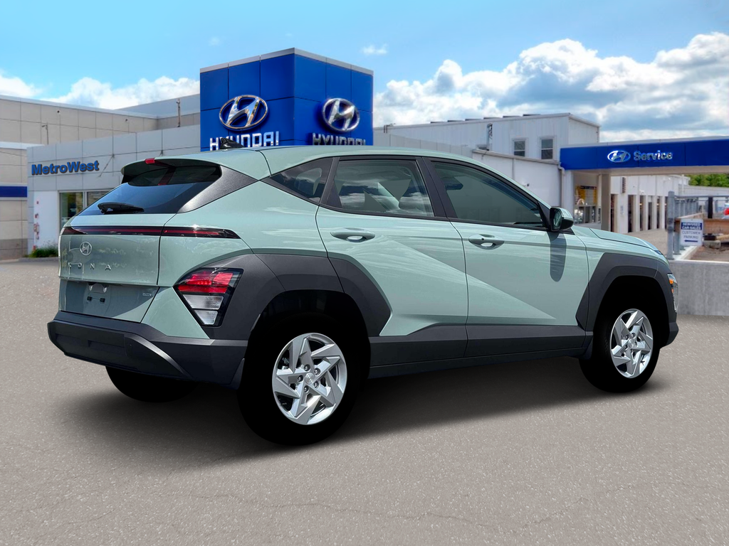 new 2026 Hyundai Kona car, priced at $28,739