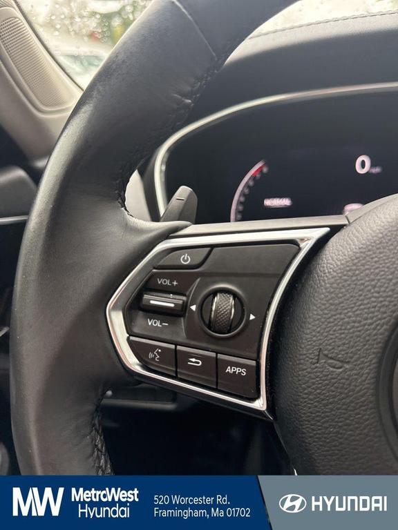 used 2023 Acura MDX car, priced at $41,998