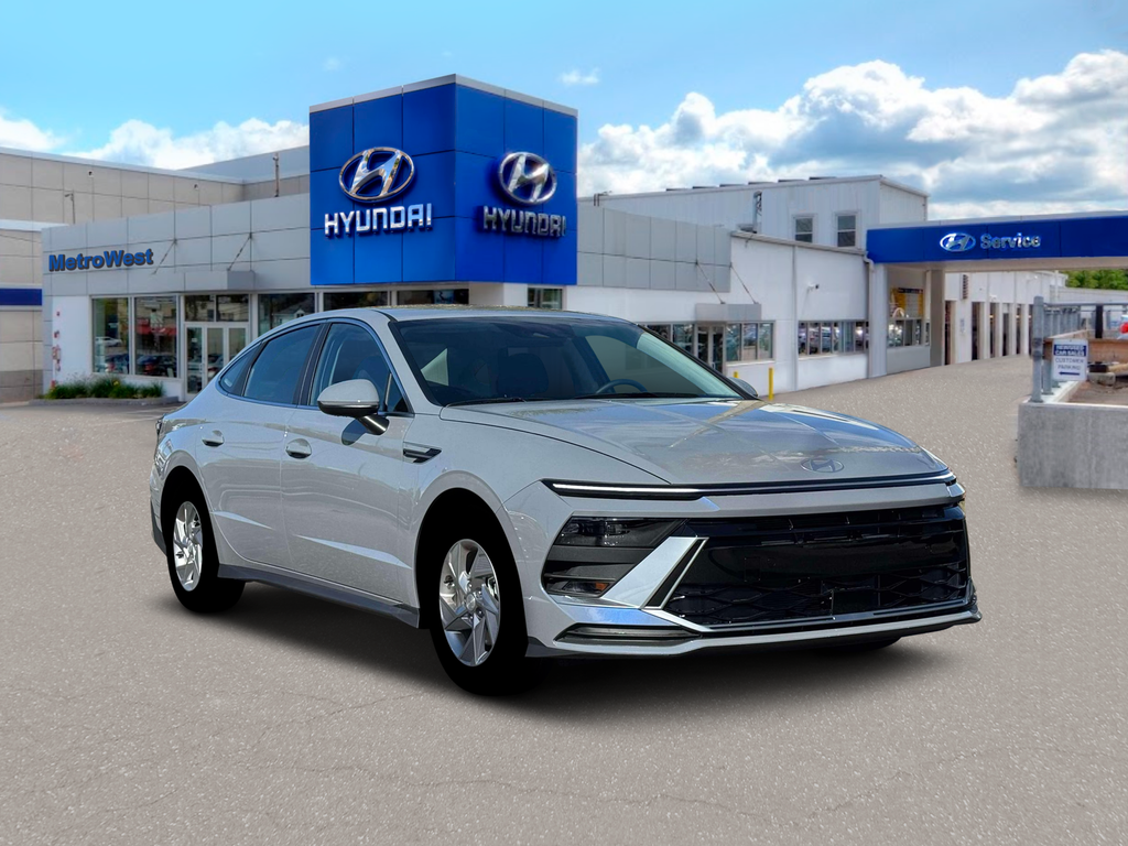 new 2026 Hyundai Sonata car, priced at $27,394