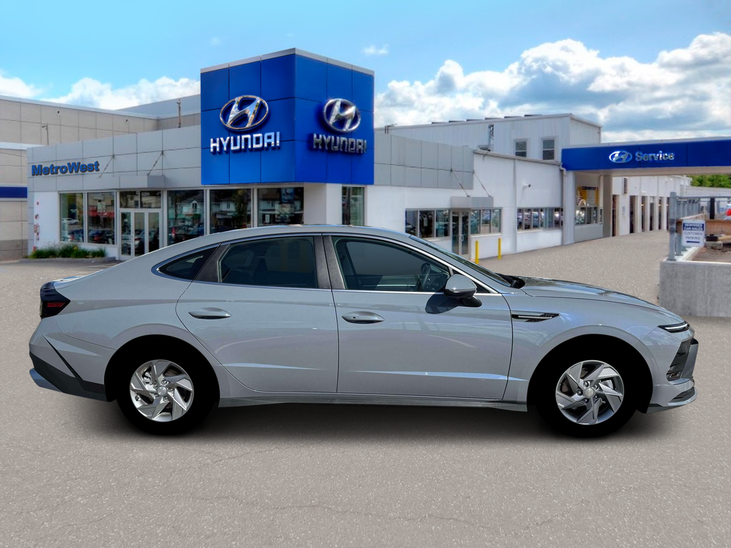 new 2026 Hyundai Sonata car, priced at $27,394