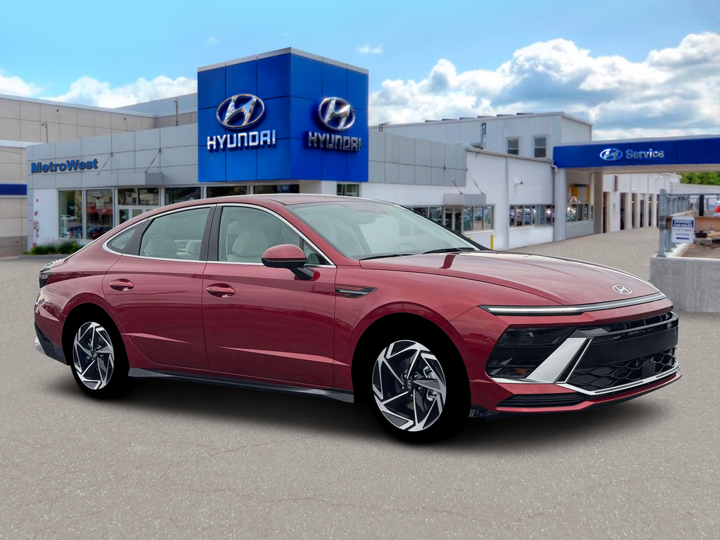 new 2026 Hyundai Sonata car, priced at $28,885