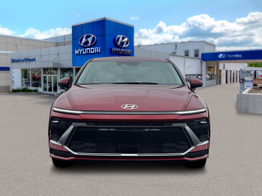 new 2026 Hyundai Sonata car, priced at $28,885
