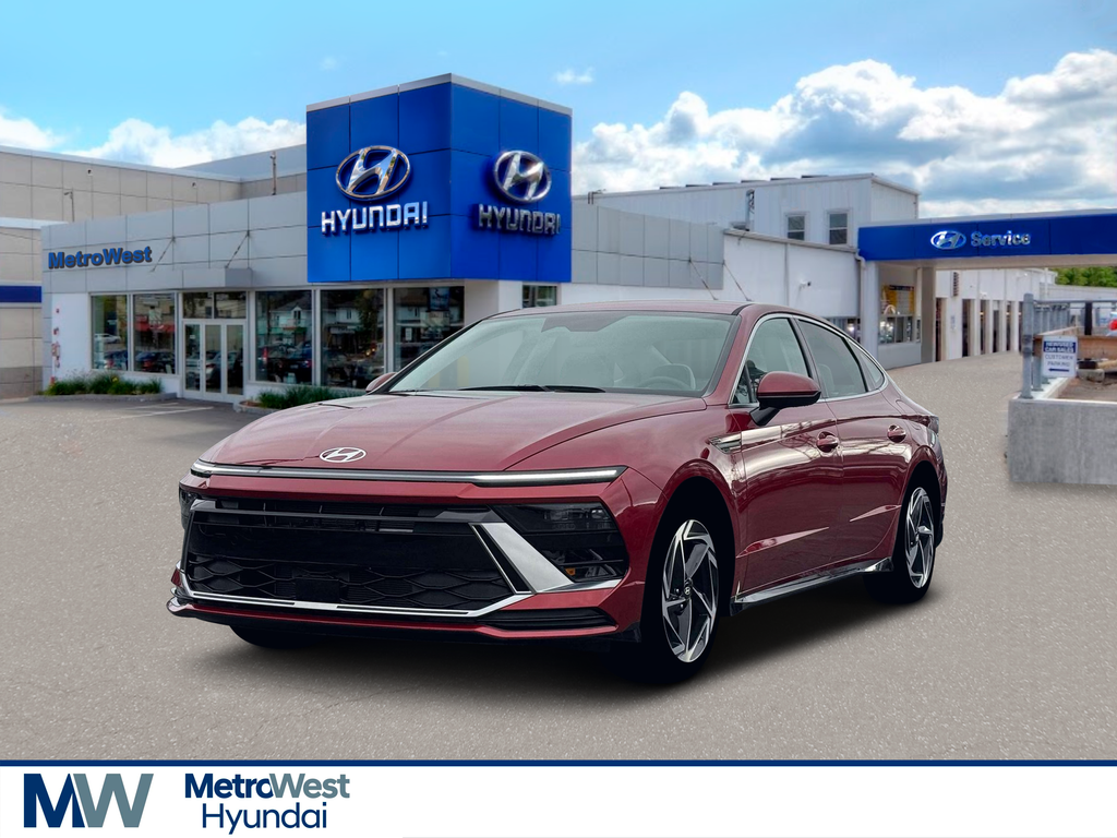 new 2026 Hyundai Sonata car, priced at $28,885