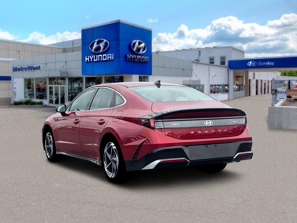 new 2026 Hyundai Sonata car, priced at $28,885