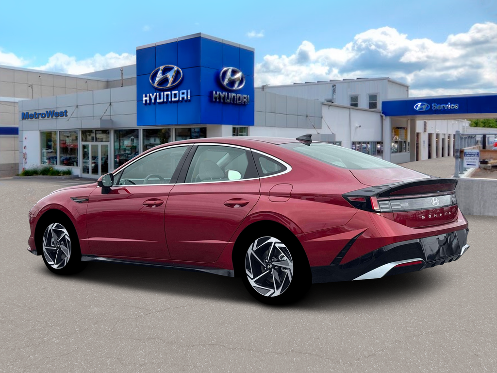 new 2026 Hyundai Sonata car, priced at $28,885