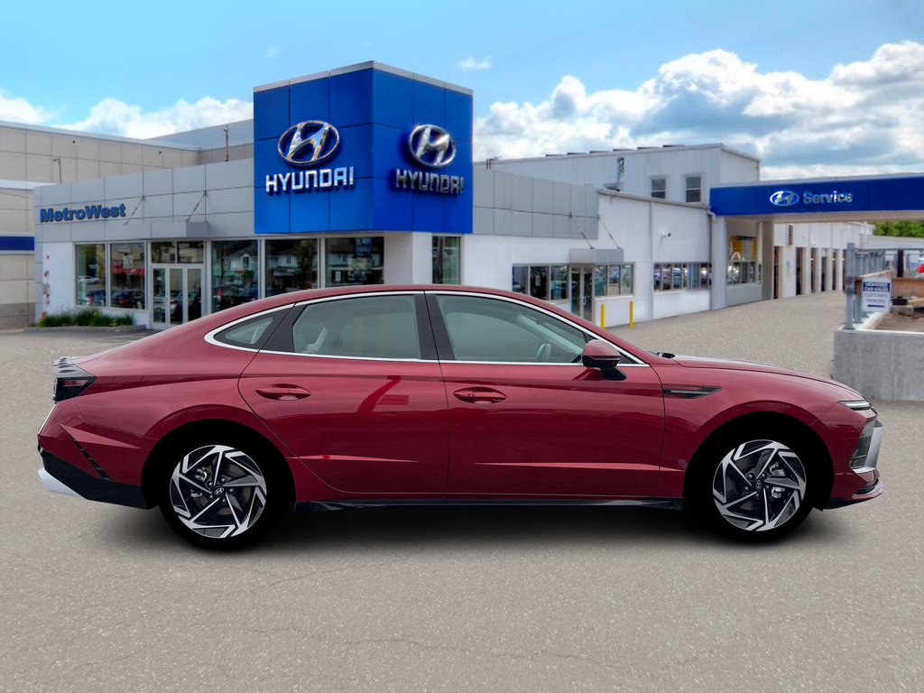 new 2026 Hyundai Sonata car, priced at $28,885