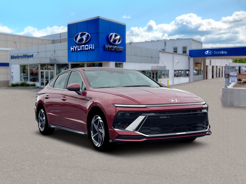 new 2026 Hyundai Sonata car, priced at $28,885