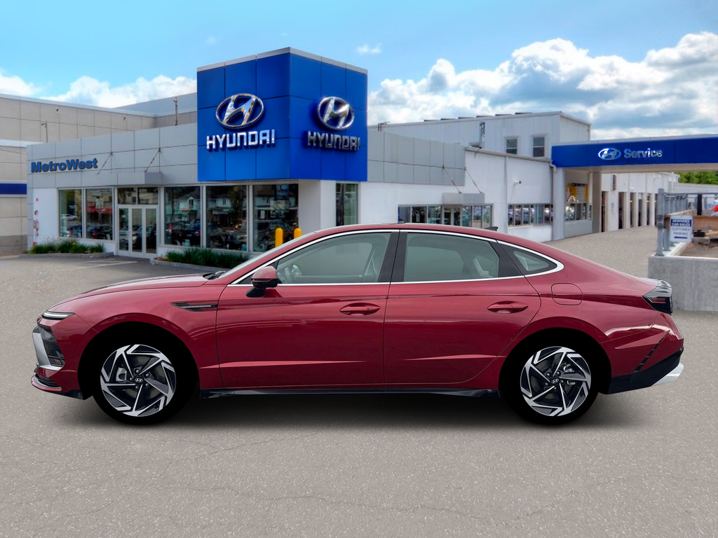 new 2026 Hyundai Sonata car, priced at $28,885