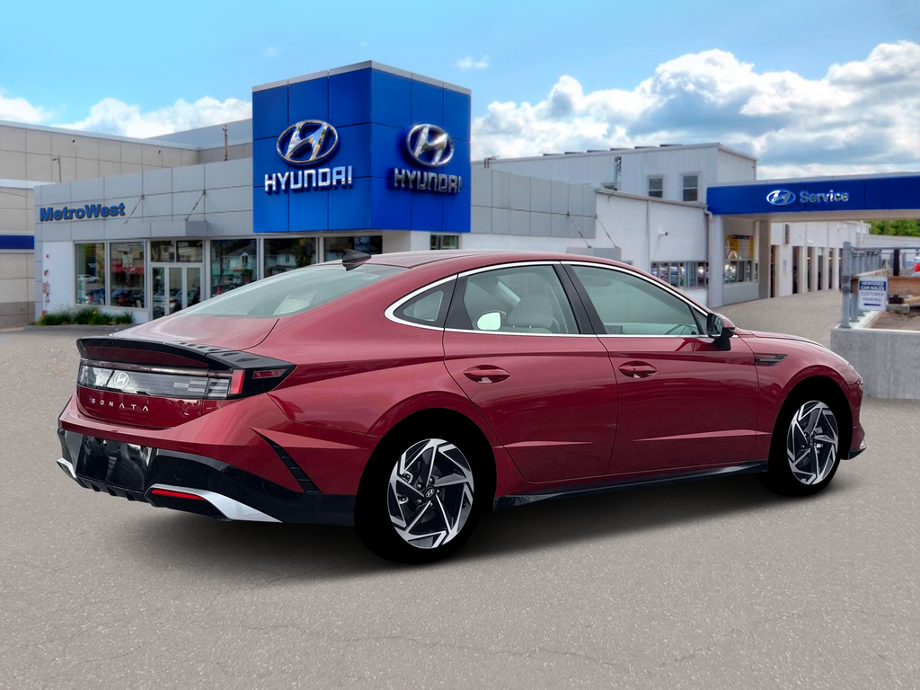 new 2026 Hyundai Sonata car, priced at $28,885
