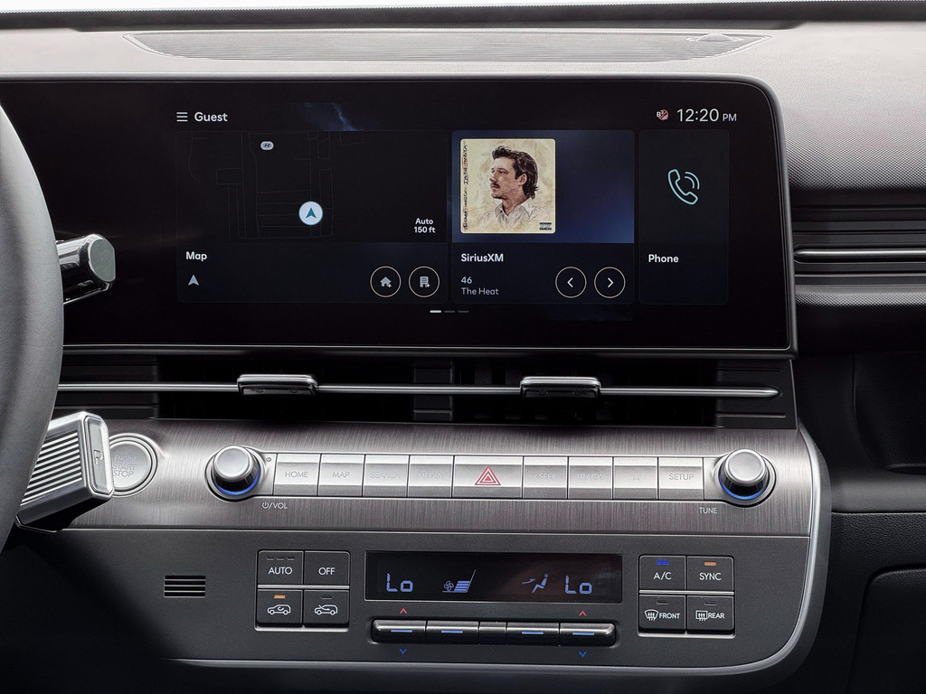 new 2026 Hyundai Kona car, priced at $36,894