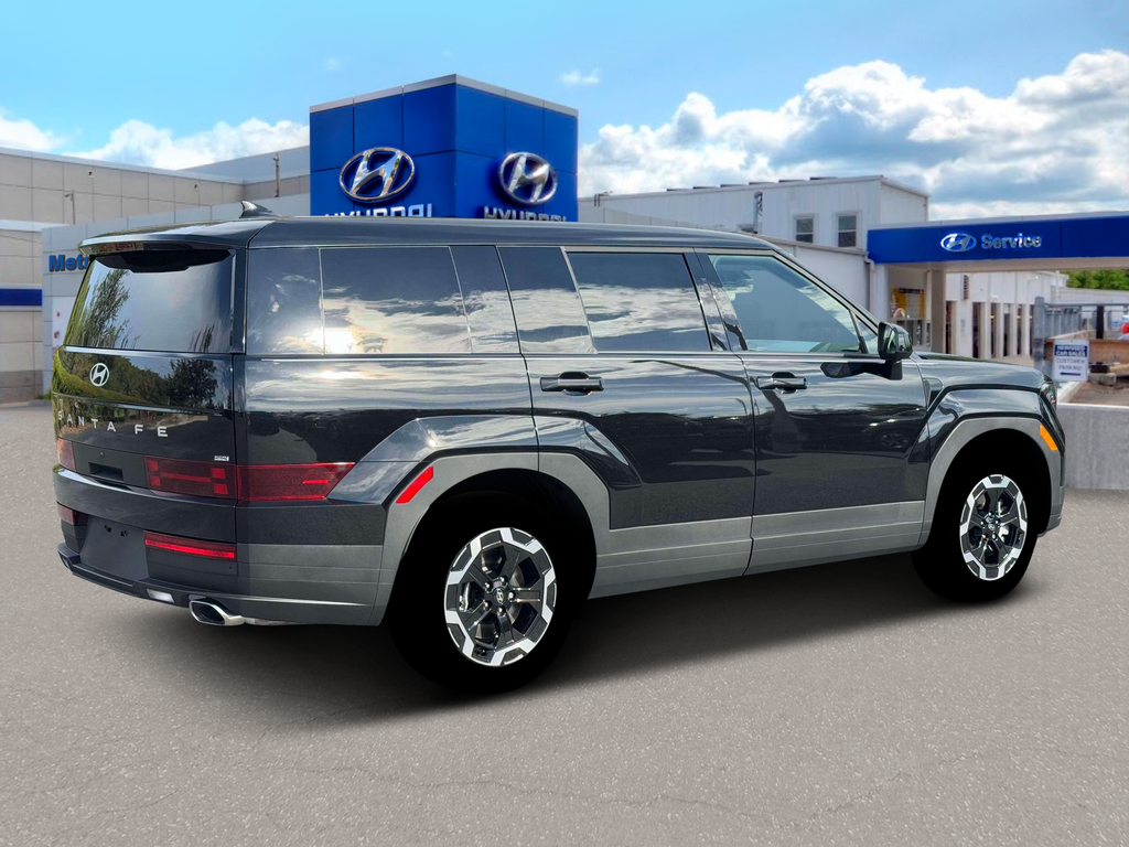 new 2026 Hyundai Santa Fe car, priced at $36,714
